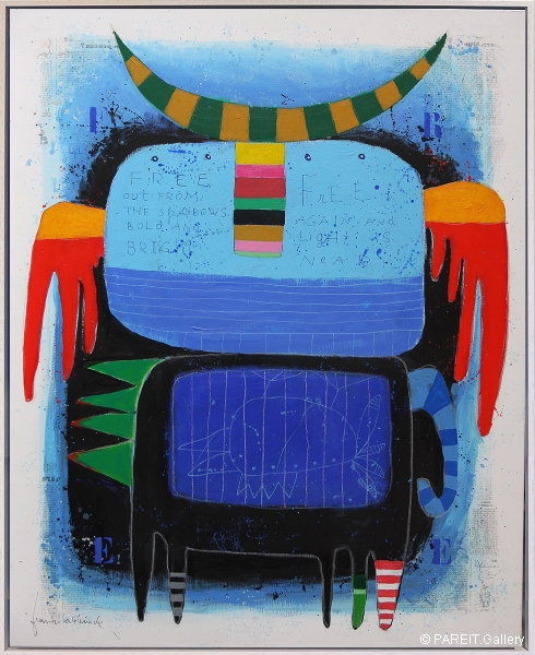 SLABBINCK Frank - Free again